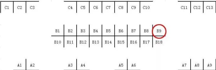 第三屆糧油倉(cāng)儲(chǔ)設(shè)施設(shè)備精品展示會(huì)分布圖 第三屆糧油倉(cāng)儲(chǔ)設(shè)施設(shè)備精品展示會(huì)分布圖
