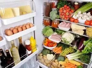 盡量不要囤積食物 盡量不要囤積食物