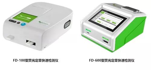 熒光定量快速檢測儀 熒光定量快速檢測儀