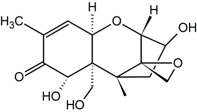 嘔吐毒素 嘔吐毒素