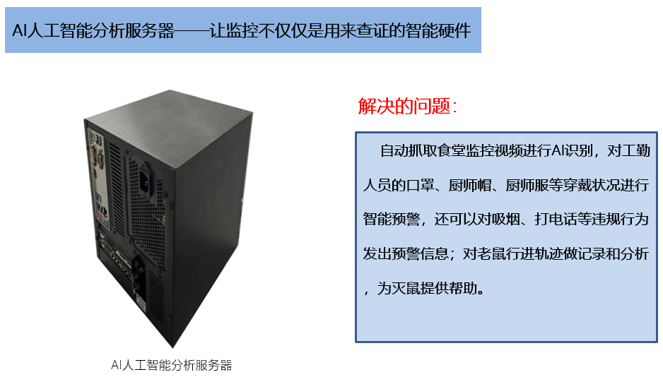 AI智能分析儀 AI智能分析儀