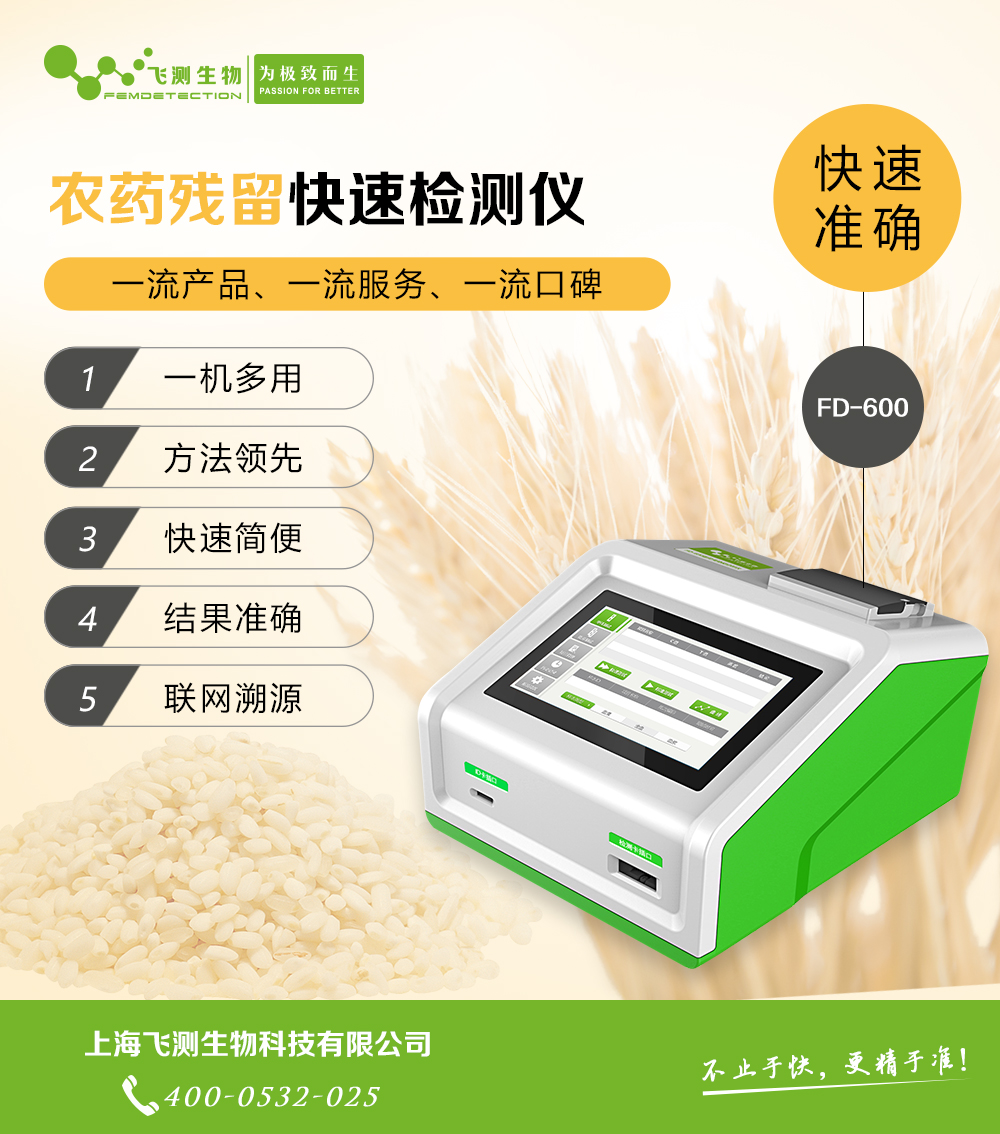 農(nóng)藥殘留快速檢測(cè)儀 農(nóng)藥殘留快速檢測(cè)儀